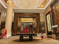 -长沙富力万达文华酒店