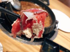 生牛肉刺身-水林间·寿喜烧自助(仙林金鹰店)