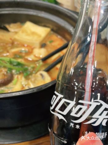 「甄争鲜砂锅麻辣烫(利源中路店)」「麻辣烫」