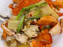 姜葱炒台山肉蟹-渔民新村(番禺总店)