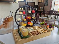 -逸廊大堂吧(三亚海棠湾万丽度假酒店)