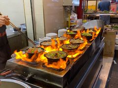 自助取餐区-沈妈砂锅(光华村店)
