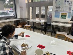 大堂-老磁器口豆汁店(天坛店)