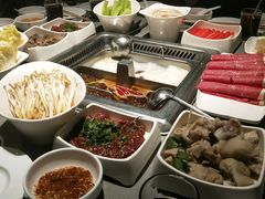 猪蹄-海底捞火锅(万象城店)