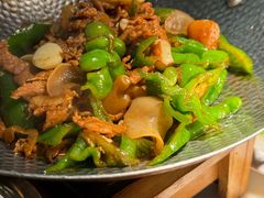 -绿茶餐厅(天津天河城店)