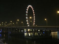 -新加坡摩天观景轮