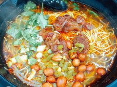 酸辣牛肉面-张飞牛肉(观前街店)