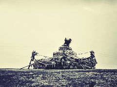 -希拉穆仁草原