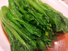 白灼菜心-京粤荟(海王银河科技大厦店)