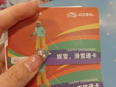 -湘江欢乐城欢乐雪域
