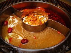 -鲜货俚鲜火锅(青果路店)
