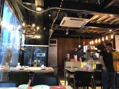 大堂-一个叫川的地方(麒麟新天地店)
