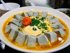 清蒸臭豆腐-绍兴名菜馆(可乐路店)