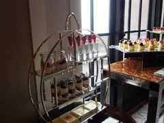 -上海和平饭店-华懋阁 The Cathay Room