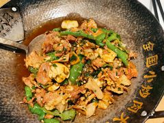 -费大厨辣椒炒肉(太平老街店)