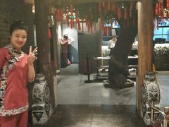 门面-额娘·春饼烤鸭(天鸿店)