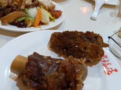 -泉福居酱骨头自助广场(南大街商业步行街店)