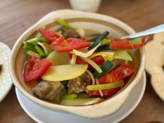 -缘生态云南菜·野生菌庭院餐厅(华侨城店)