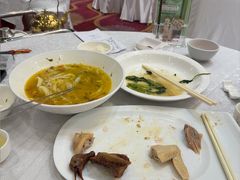 -中山国际酒店中餐厅