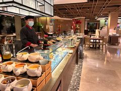 -金海湾自助餐厅(金陵饭店)