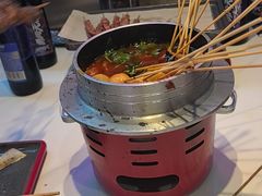 -大成海鲜烧烤·海鲜粥(安顺路店)