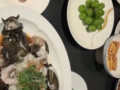 -领事馆19号中餐厅(厦门海景洲际酒店)