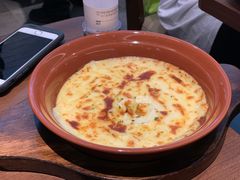 奶汁芝士土豆泥-萨莉亚意式餐厅(杭州滨江天街店)