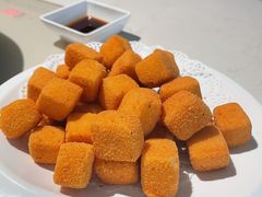 八味豆腐-肥仔文澳门猪骨煲(南京西路店)