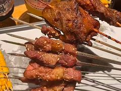 -北丐先生·野馄饨烧烤(雨花万象店)