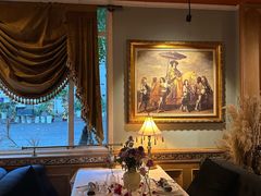 -火车头法国西餐厅