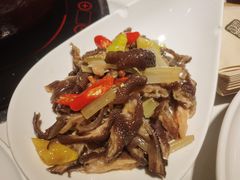泡椒脱骨黑鸡爪-黑鸡小馆(金源店)