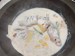 -鲜潭蒸汽石锅鱼(五道口购物中心店)
