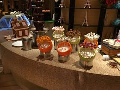 -上海东方佘山翰悦阁酒店·Vie全日制餐厅