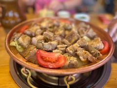 -阿婆情腊排骨火锅(金虹路店)