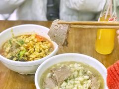 牛肉炒馍-刘信牛羊肉小炒泡馍(回民街店)