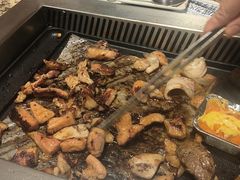 -阿亲家·韩式无限烤肉(春熙路店)