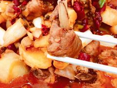 -福顺祥大盘鸡(临潼店)