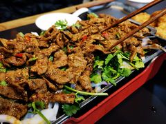 -红东阁东北菜烤肉酒馆(CROSS万象汇店)