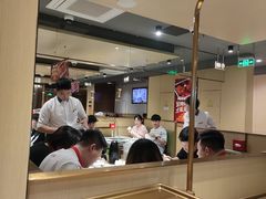 -海底捞火锅(让胡路万达店)