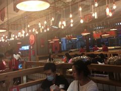 大堂-贤合庄卤味火锅(顺城店)