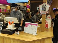 -霸王茶姬(建邺万达广场店)