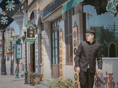 -横店影视城明清宫苑园区