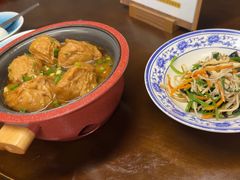 -古都历食南京菜·烤鸭·鸭血粉丝·汤包(南京博物院店)