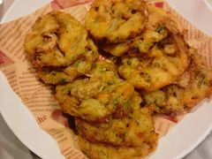 手工特色虾饼-杨氏青龙虾·羊蝎子(珠江路店)