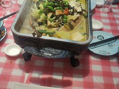 -阿楷·二十年烧烤宵夜·渔家小寨(达明店)