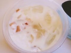 椰奶清补凉-志龙皇冠吃货椰子铺