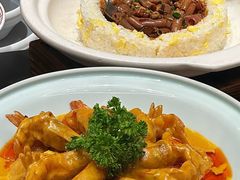 -五谷丰登农家院·地道胶东菜·海鲜烧烤(威海店)