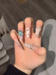 点击看大图 -美画·轻奢美甲美睫