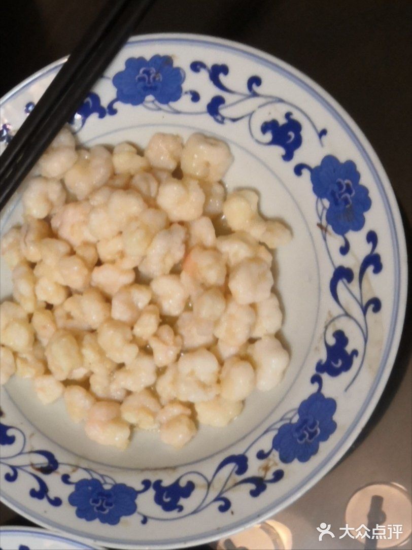 青椒炒虾仁方便颜色也好