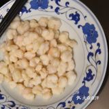青椒炒虾仁方便颜色也好